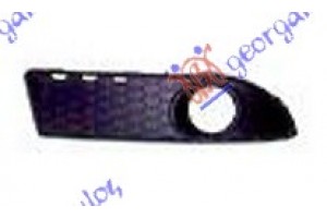 Διχτυ Προφυλακτηρα Εμπρος (ΜΕ Τρυπα ΠΡΟΒΟΛΕΑ) Gti Δεξια Vw Polo 05-09 - 031904816