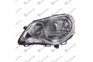 Φανος ΕΜΠ.ΗΛΕΚ.ΜΕ ΜΟΤΕΡ(Ε) (TYC) Αριστερα Vw Polo 05-09 - 031905132