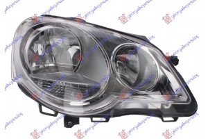 Φανος ΕΜΠ.ΗΛΕΚ.ΜΕ ΜΟΤΕΡ(Ε) (DEPO) Δεξια Vw Polo 05-09 - 031905133