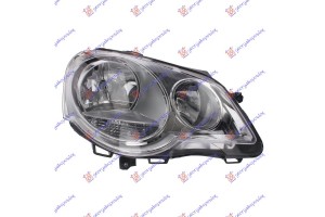 Φανος Εμπρος Valeo Δεξια Vw Polo 05-09 - 031905281