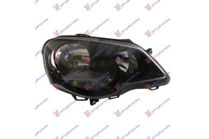 Φανος Εμπρος Gti (Ε) Μαυρος (DEPO) Δεξια Vw Polo 05-09 - 031905291