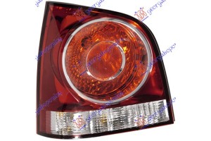 Αριστερα Φανος Πισω Hella VW Polo 05-09