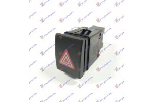 Διακοπτης Αλαρμ (4pin) Vw Polo 05-09 - 031907150