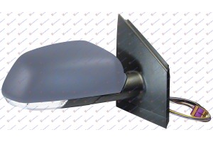 Καθρεφτης ΗΛ. ΘΕΡΜ. ΒΑΦ. Me Φλας (CONVEX GLASS) Δεξια Vw Polo 05-09 - 031907501