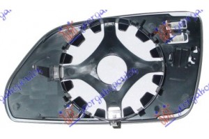 Κρυσταλλο Καθρεφτη Θερμαιν (CONVEX GLASS) Δεξια Skoda Octavia 5 04-08 - 023607601