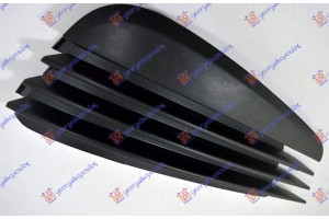 Διχτυ Προφυλακτηρα Εμπρος Gts (ΧΩΡΙΣ Τρυπα ΠΡΟΒΟΛΕΑ) Δεξια Opel Vectra C 05-08 - 032004801