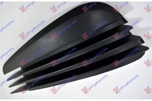 Διχτυ Προφυλακτηρα Εμπρος Gts (ΧΩΡΙΣ Τρυπα ΠΡΟΒΟΛΕΑ) Αριστερα Opel Vectra C 05-08 - 032004802