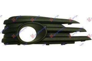 Διχτυ Προφυλακτηρα Εμπρος Gts (ΜΕ Τρυπα ΠΡΟΒΟΛΕΑ) Δεξια Opel Vectra C 05-08 - 032004811
