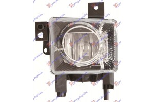 Προβολεας Ομιχλης (ΣΤΡΟΓΓΥΛΟΣ) 06- (Ε) Αριστερα Opel Vectra C 05-08 - 032005122