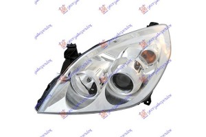 Φανος Εμπρος .ΗΛ. (ΧΡΩΜ. ΚΑΘΡ.) (Ε) (TYC) Αριστερα Opel Vectra C 05-08 - 032005134