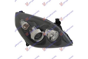 Φανος Εμπρος ΗΛΕΚΤ. (ΜΑΥΡΟΣ ΚΑΘΡ.) (Ε) (TYC) Δεξια Opel Vectra C 05-08 - 032005273