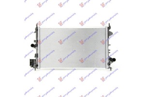 Ψυγειο 1.6-1.8i16V ΒΕΝ(65x40,5)Z16-18XER (MAHLE BEHR) Opel Vectra C 05-08 - 032006335