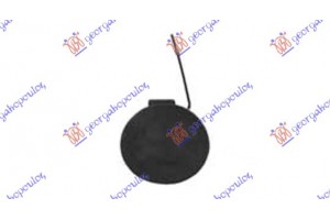 Καλυμμα Γαντζου Εμπρος Opel Vectra C 05-08 - 032007830