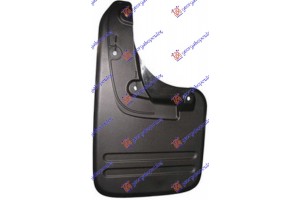 Λασπωτηρας Πισω 4WD Αριστερα Toyota HI-LUX 2WD/4WD 05-09 - 032100869