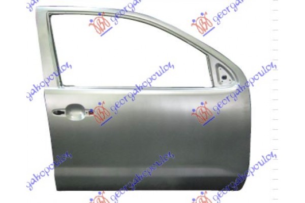 Πορτα Εμπρος 4Π Δεξια Toyota HI-LUX 2WD/4WD 12-15 - 826101441