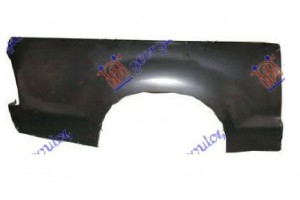 Πλαινο Καροτσας 2Π Μιαμιση Καμπινα Δεξια Toyota HI-LUX 2WD/4WD 05-09 - 032102761