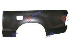 Πλαινο Καροτσας 2Π Μιαμιση Καμπινα Αριστερα Toyota HI-LUX 2WD/4WD 05-09 - 032102762