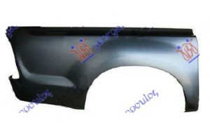 Δεξια Πλαινο Καροτσας 4Π Διπλοκαμπινο Toyota HI-LUX 2WD/4WD 05-09