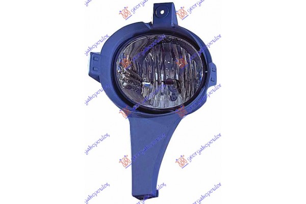 Προβολεις Ομιχλης Με Βασεις (ΣΕΤ) Toyota HI-LUX 2WD/4WD 05-09 - 032105110