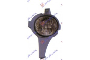 Προβολεας Ομιχλης (ΜΕ ΒΑΣΗ) Αριστερα Toyota HI-LUX 2WD/4WD 05-09 - 032105112
