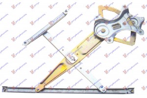 Γρυλλος ΠΑΡΑΘ. ΕΜΠ. ΗΛ. 2/4Π (Χ/ΜΟΤΕΡ) Δεξια Toyota HI-LUX 2WD/4WD 05-09 - 032107041