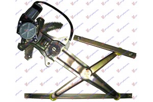 Γρυλλος ΠΑΡΑΘ. ΕΜΠ. Ηλεκτρικος 2/4Π Αριστερα Toyota HI-LUX 2WD/4WD 05-09 - 032107062