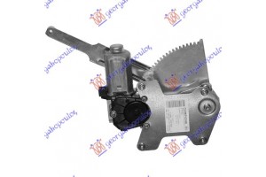 Δεξια Γρυλλος ΠΑΡΑΘ. Πισω Ηλεκτρικος 4Π Toyota HI-LUX 2WD/4WD 05-09