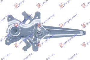 Γρυλλος ΠΑΡΑΘ. Πισω ΗΛΕΚΤ. (Χ/ΜΟΤΕΡ) Δεξια Toyota HI-LUX 2WD/4WD 05-09 - 032107076