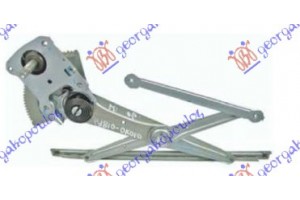 Γρυλλος Παραθυρου Πισω 4Π Μηχανικος Δεξια Toyota HI-LUX 2WD/4WD 05-09 - 032107081