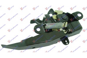 Κλειδαρια Μετωπης (ΜΕ ΣΥΝΑΓΕΡΜΟ) Toyota HI-LUX 2WD/4WD 05-09 - 032107100