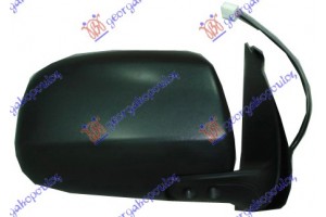 Καθρεφτης Ηλεκτρικος Μαυρος (Α ΠΟΙΟΤΗΤΑ) (CONVEX GLASS) Δεξια Toyota HI-LUX 2WD/4WD 05-09 - 032107593