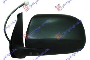 Καθρεφτης Ηλεκτρικος Μαυρος (Α ΠΟΙΟΤΗΤΑ) (CONVEX GLASS) Αριστερα Toyota HI-LUX 2WD/4WD 05-09 - 032107594