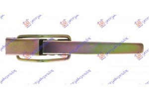 Χερουλι Πορτας Καροτσας Χρωμιο (ΑΚΡΗ) Toyota HI-LUX 2WD/4WD 09-12 - 826007895