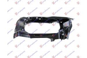 Φανοστατης Εμπρος Μεταλλικος 4Π Δεξια Chevrolet Lacetti 03- - 032200471