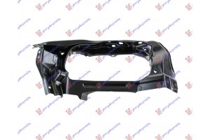 Φανοστατης Εμπρος Μεταλλικος 4Π Αριστερα Chevrolet Lacetti 03- - 032200472