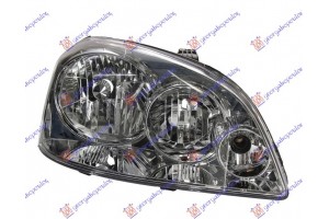 Φανος Εμπρος 4Π (Ε)ΗΛΕΚΤΡΙΚΟΣ(TYC) Δεξια Chevrolet Lacetti 03- - 032205143