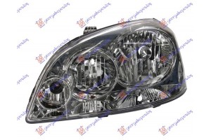 Φανος Εμπρος 4Π (Ε)ΗΛΕΚΤΡΙΚΟΣ(TYC) Αριστερα Chevrolet Lacetti 03- - 032205144