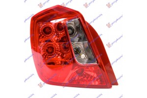 Φανος Πισω 4Π (E) Αριστερα Chevrolet Lacetti 03- - 032205817