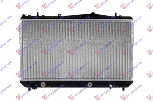 Ψυγειο 1,4-1,6-1,8 I 16V (70x37) Αυτοματ Chevrolet Lacetti 03- - 032206310