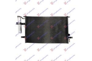 Ψυγειο A/C ΒΕΝΖ-ΠΕΤΡ (59,5x39,5x2,0) Chevrolet Lacetti 03- - 032206400