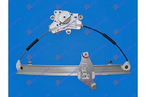 Γρυλλος ΠΑΡΑΘ. ΕΜΠ. ΗΛΕΚ. 4/5Π (Χ/ΜΟΤΕΡ) Αριστερα Chevrolet Lacetti 03- - 032207042