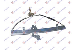 Γρυλλος ΠΑΡΑΘ. Πισω 5Π ΜΗΧΑΝ.(Γ) Δεξια Chevrolet Lacetti 03- - 032207051