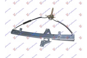 Γρυλλος ΠΑΡΑΘ. Πισω 5Π ΜΗΧΑΝ.(Γ) Αριστερα Chevrolet Lacetti 03- - 032207052