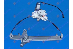 Γρυλλος ΠΑΡΑΘ. ΕΜΠ. 4/5Π Ηλεκτρικος Δεξια Chevrolet Lacetti 03- - 032207061