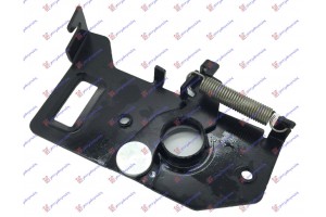 Κλειδαρια Μετωπης 4Π Chevrolet Lacetti 03- - 032207100