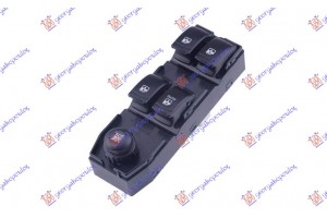 Διακοπτης ΠΑΡΑΘ.ΕΜΠ. (Τετραπλοs)(14pin) Αριστερα Chevrolet Lacetti 03- - 032207172