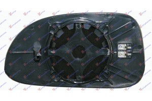 Δεξια Κρυσταλλο Καθρεφτη Θερμαινομενο Chevrolet Lacetti 03-