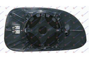 Αριστερα Κρυσταλλο Καθρεφτη Θερμαινομενο Chevrolet Lacetti 03-