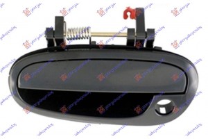 Χερουλι ΕΜΠ. Πορτας Εξω 4/5Π -05 Αριστερα Chevrolet Lacetti 03- - 032207842