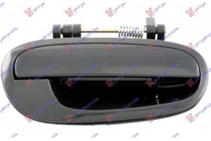 Χερουλι Πισω Πορτας Εξω 5Π -05 Δεξια Chevrolet Lacetti 03- - 032207851